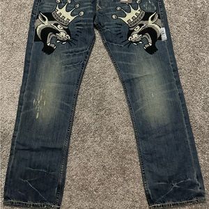Ed Hardy Vintage Jeans